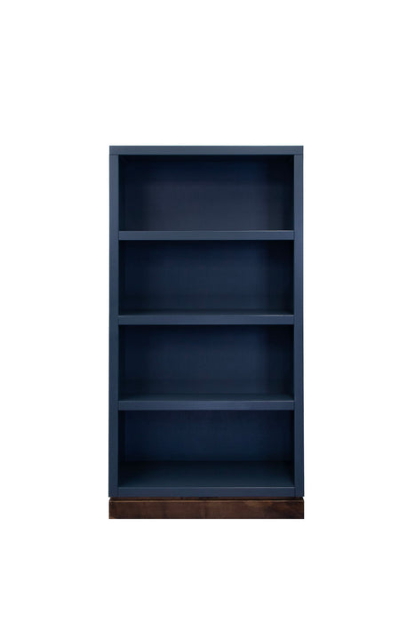 Nora - 3-Shelf Bookcase