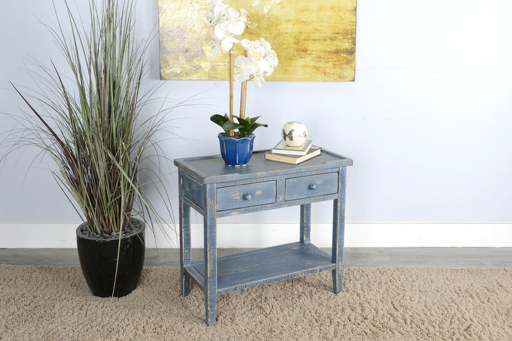 Marina - 26"H Side Table