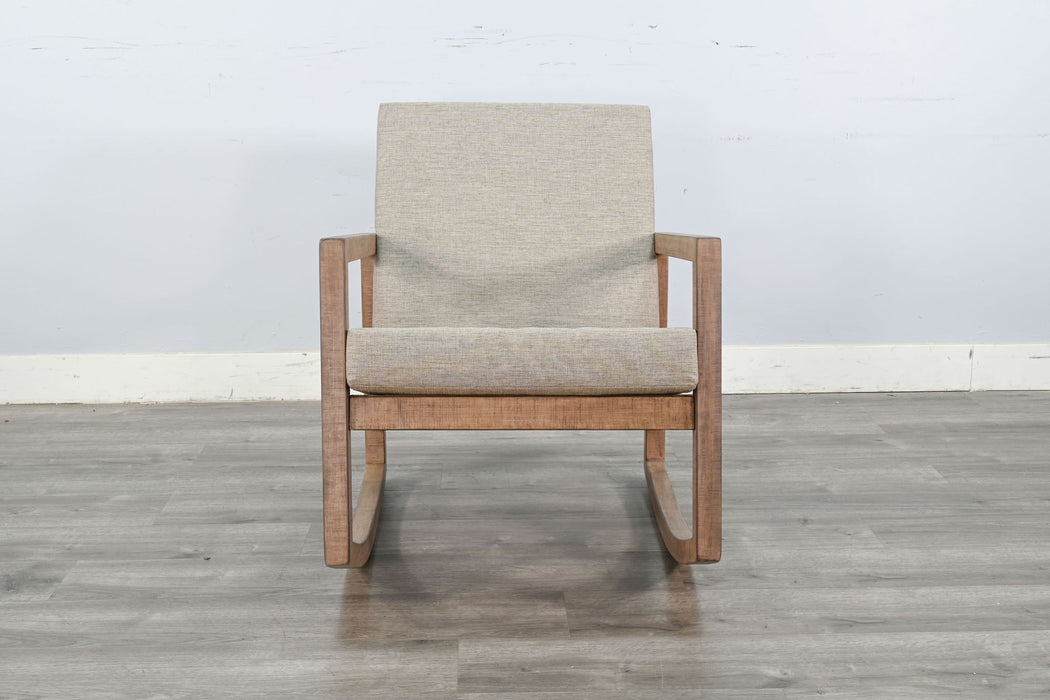 2137Dr - Rocker - Desert Rock