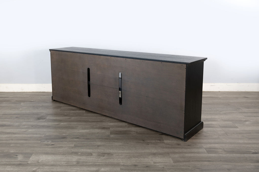 Banning - Long Media Cabinet - Umbra