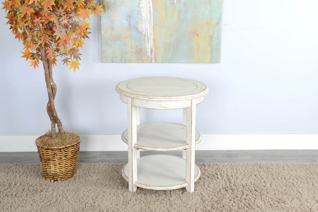 Marina - Round Side Table