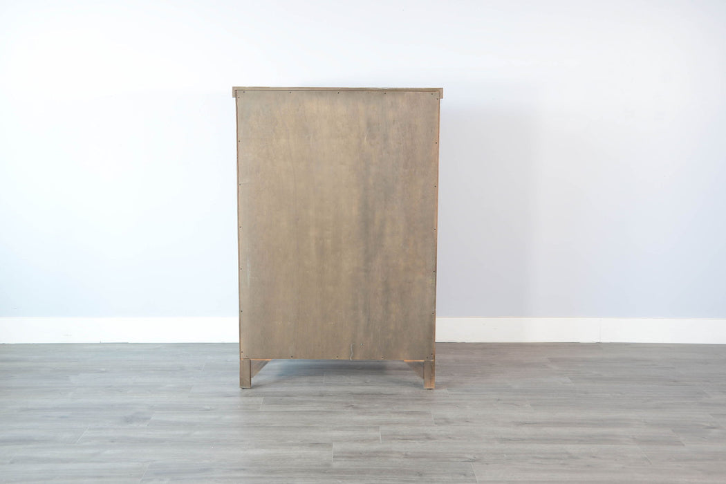 Desert Rock - Chest - Light Brown