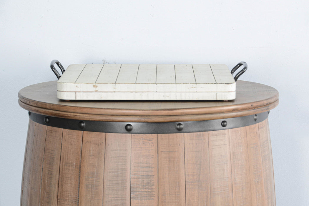 Marina - Ottoman Tray