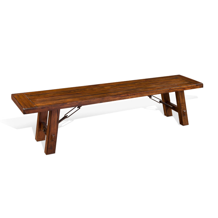 Tuscany - Bench - Vintage Mocha