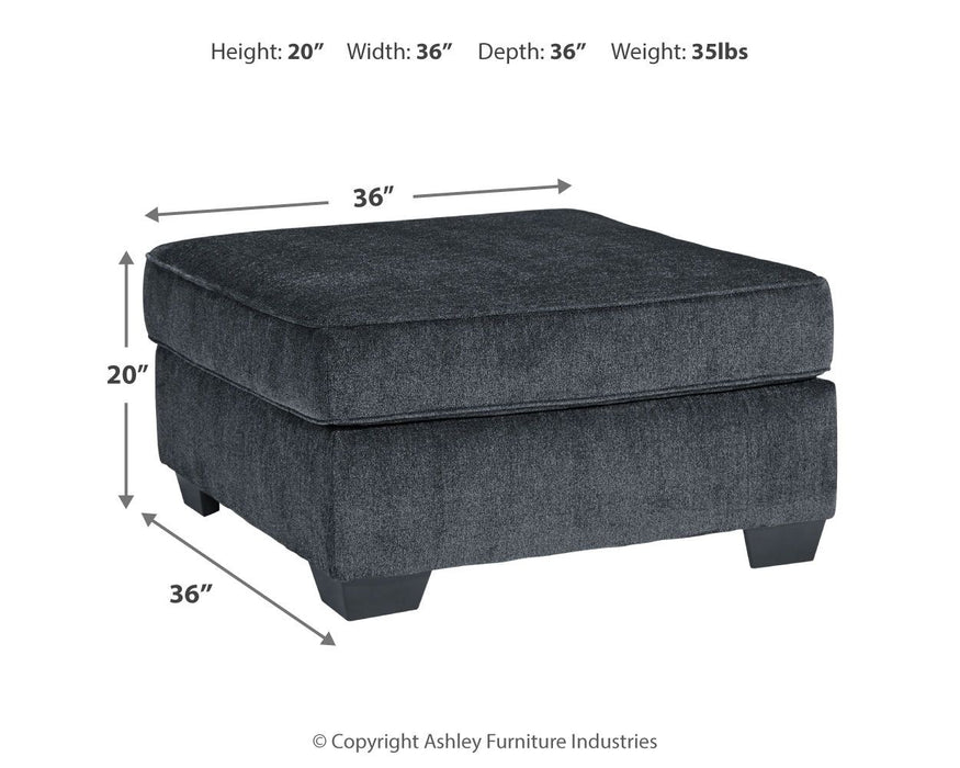 Altari - Accent Ottoman