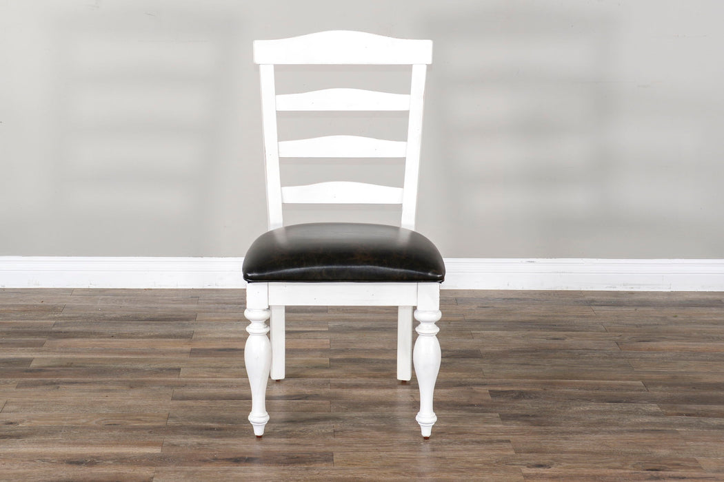 Carriage House - Ladderback Chair (Set of 2)