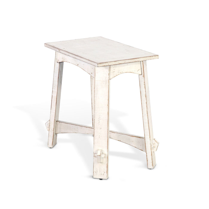 Marina - Farmhouse Chair Side Table