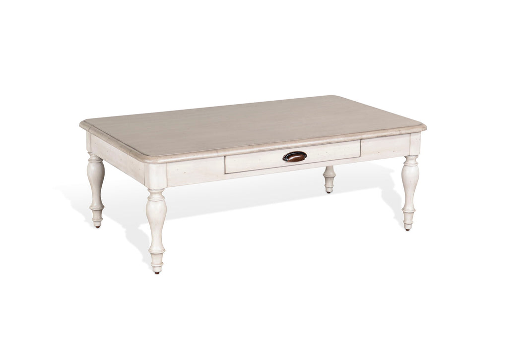 Westwood Village - Cocktail Table - Beige