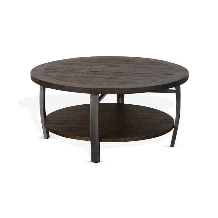 Homestead - Mahogany Wood Table