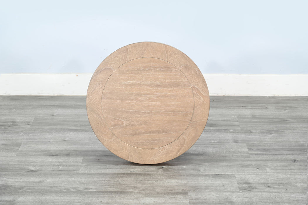 End Table - Wheat