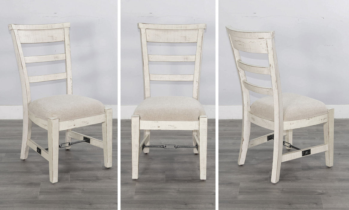 Marina - Chair With Cushion Seat (Set of 2)