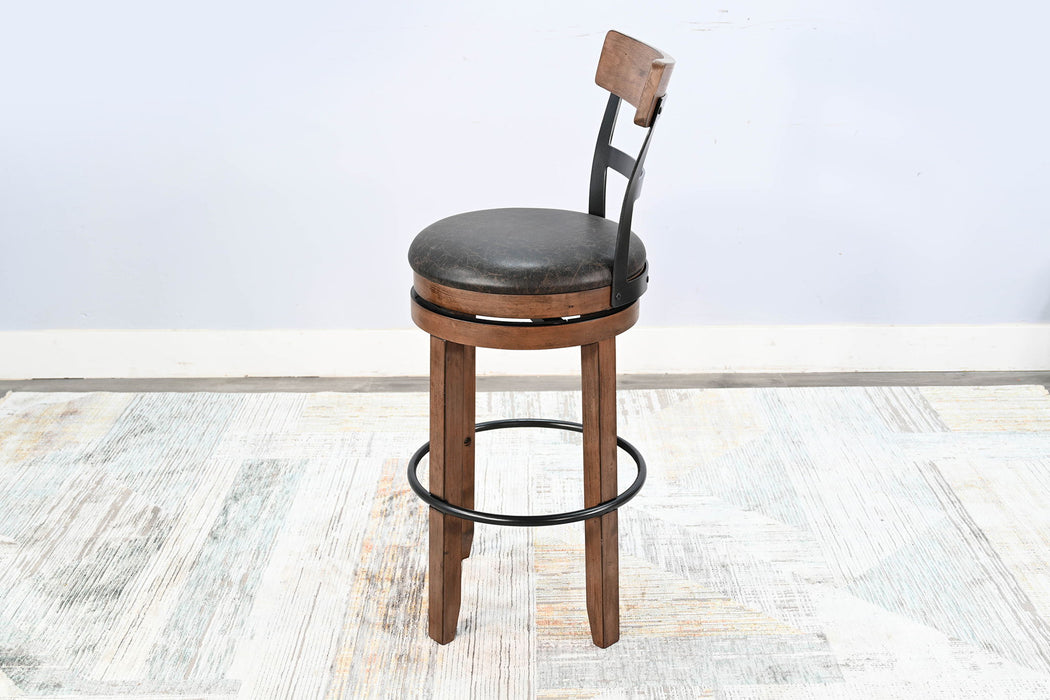 Doe Valley - Swivel Barstool
