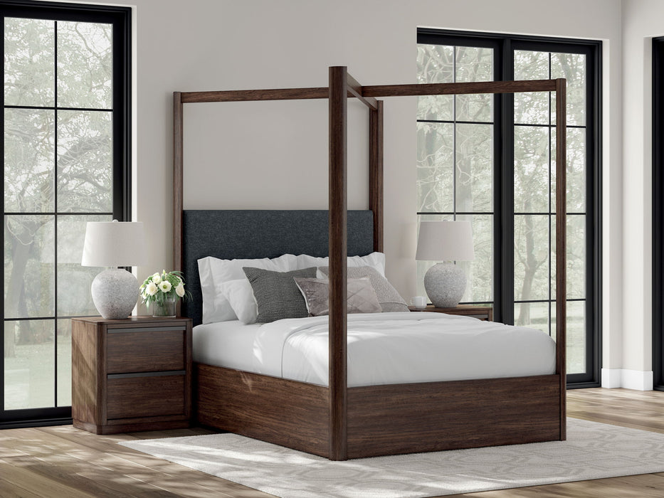 Dilenno - Canopy Bed