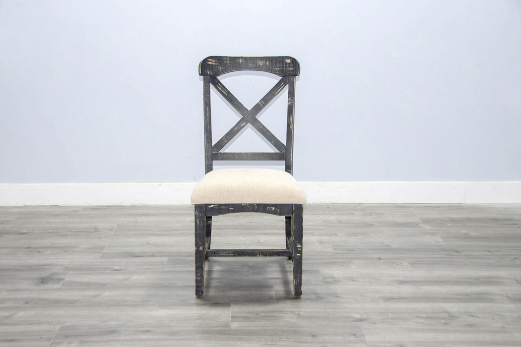 Marina - Dining Chair With Cushion Seat (Set of 2)