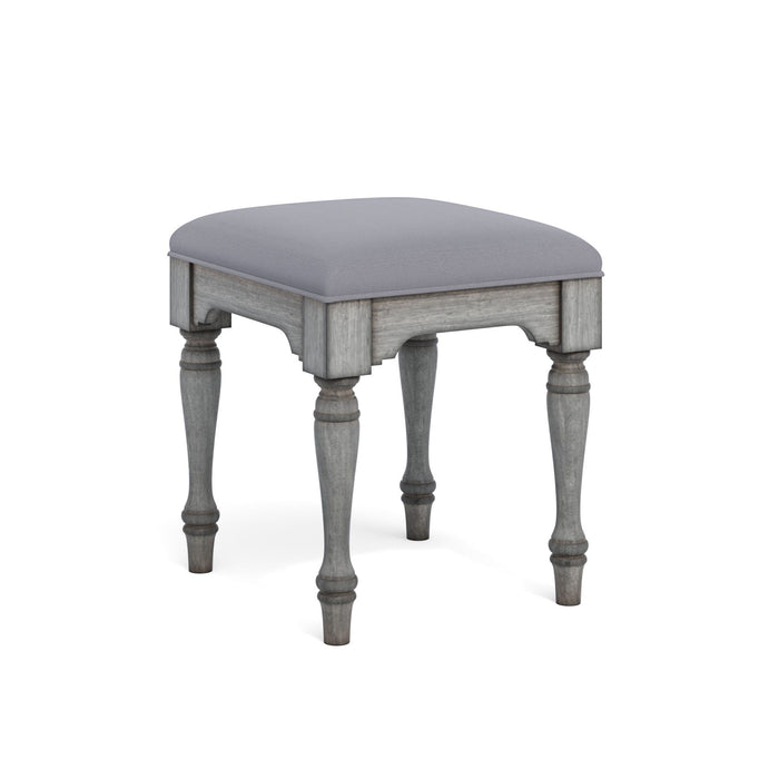 Plymouth - Ottoman (Set of 2) - Gray