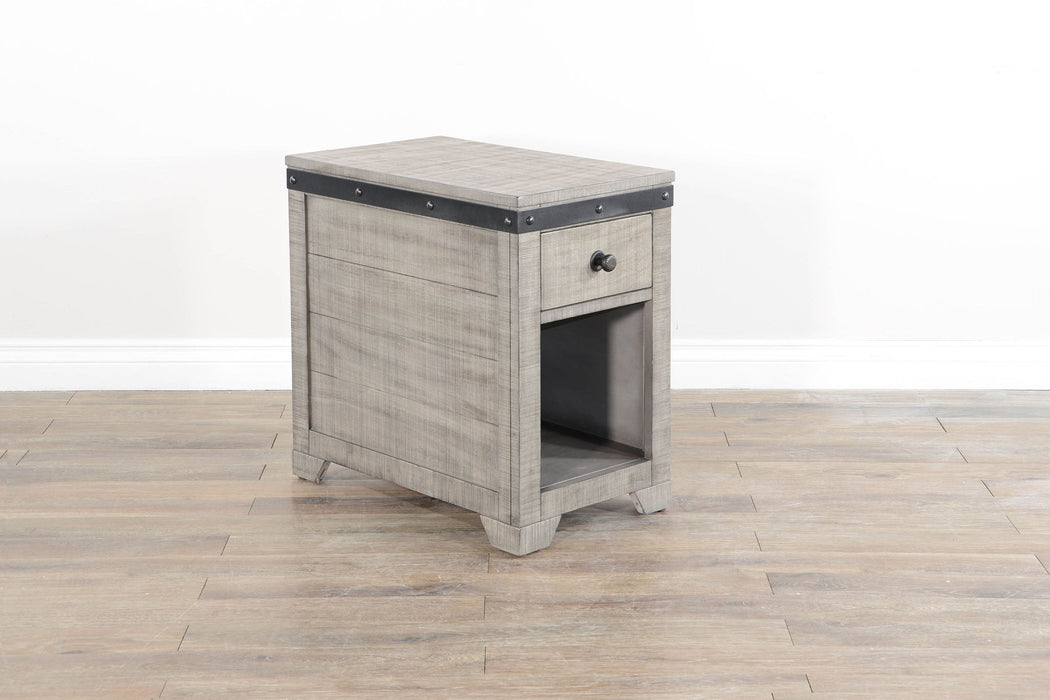 Alpine - Traditional Mahogany Wood Table