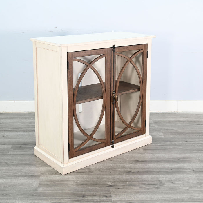 41" Accent Cabinet