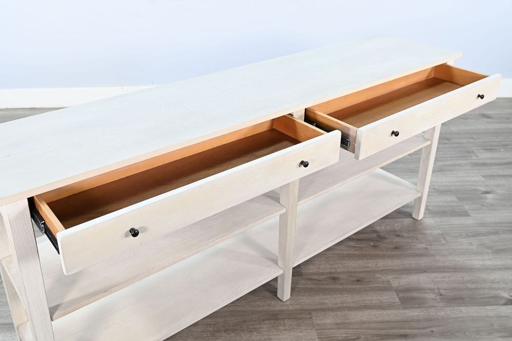 Wide Console Table