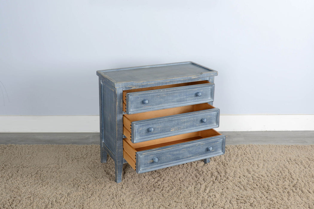 Marina - End Table With Drawer
