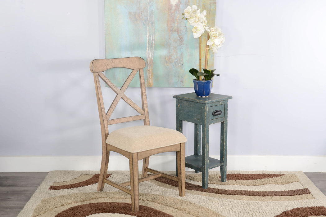 Marina - Dining Chair With Cushion Seat (Set of 2)