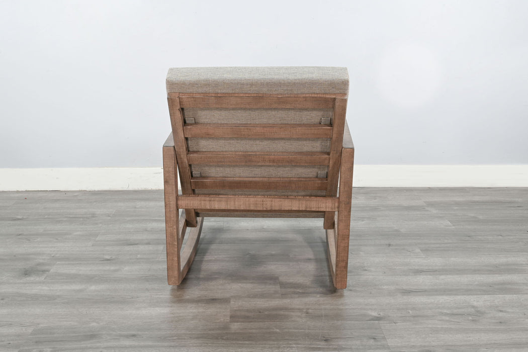 2137Dr - Rocker - Desert Rock
