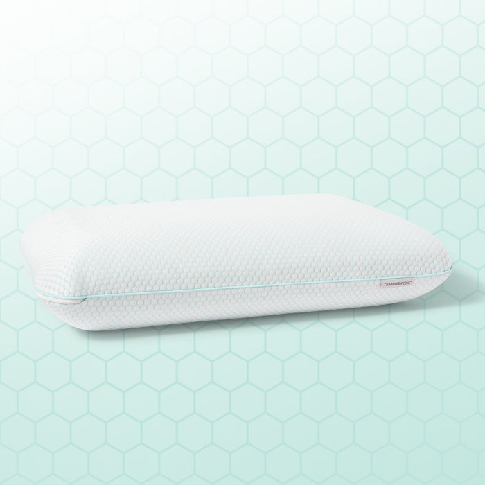 Pillows - Tempur-Pedic Everyday Comfort Pillow - White