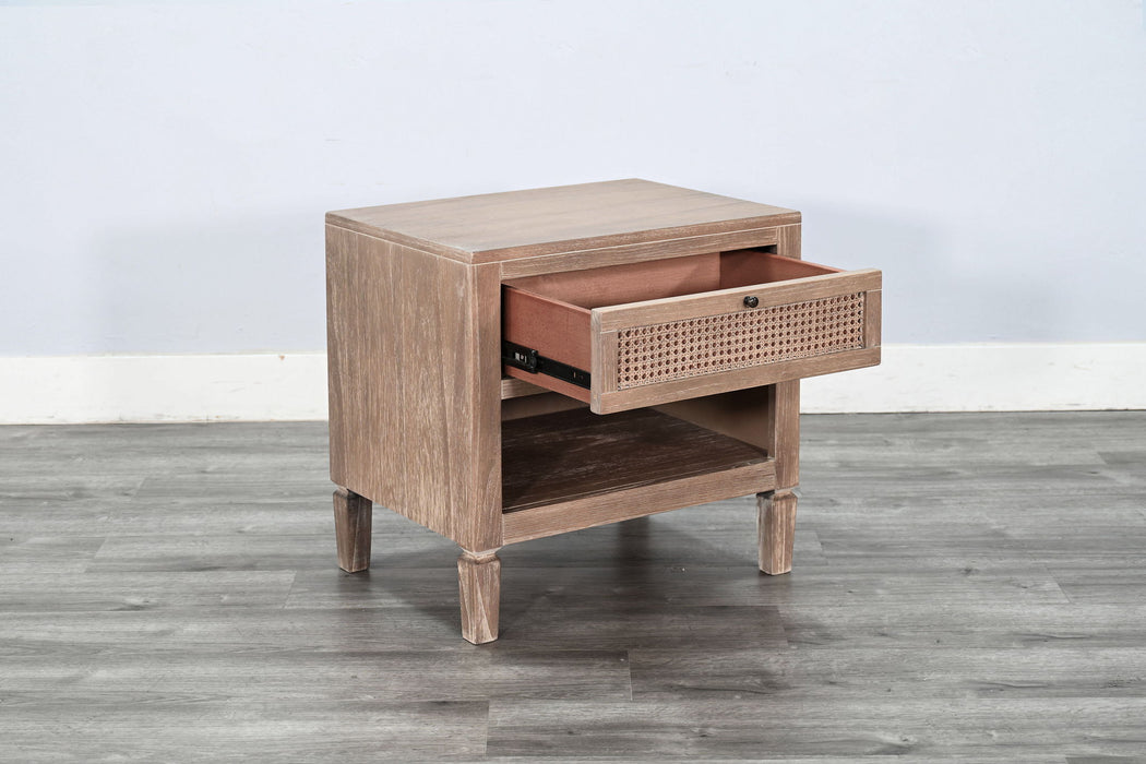 Nightstand - Oak Grove