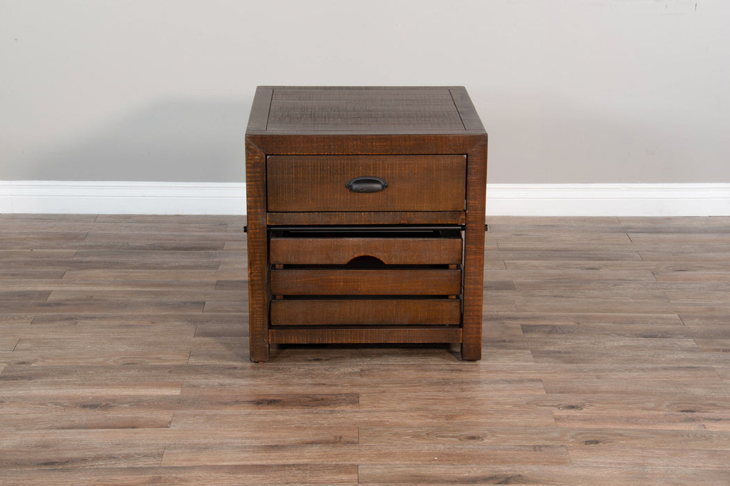 Homestead - Living Room Table