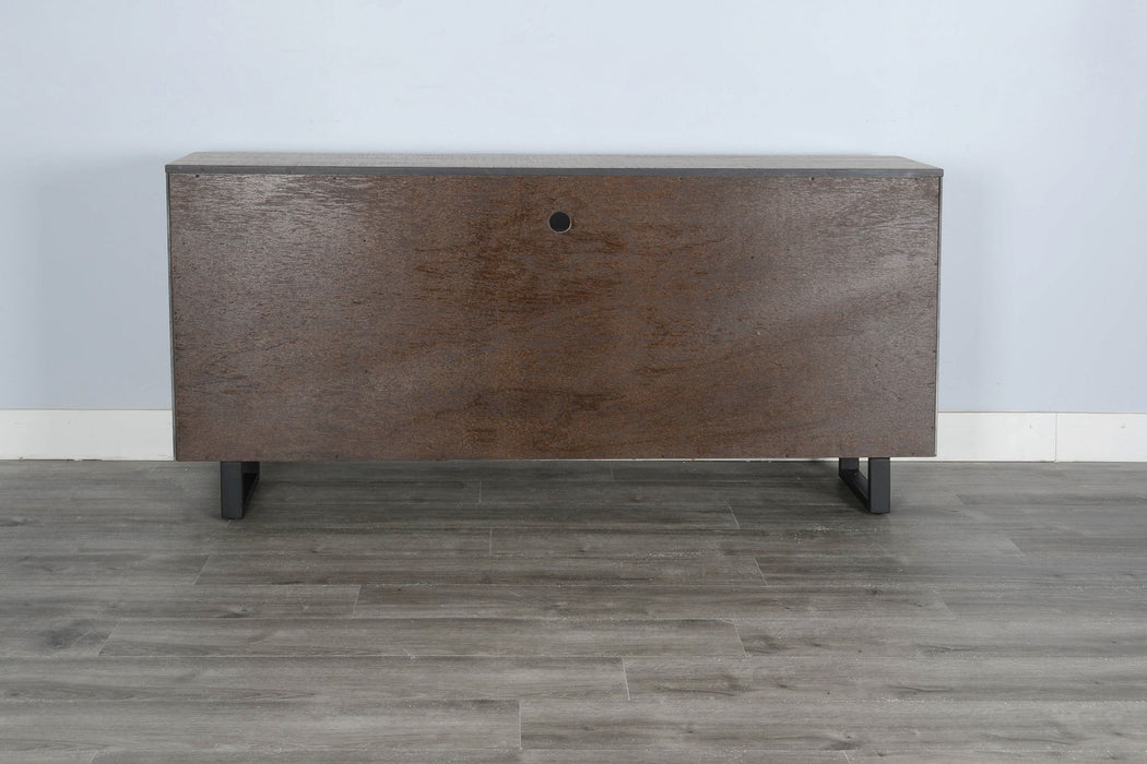 Desert Rock - Media Console / Server - Light Brown