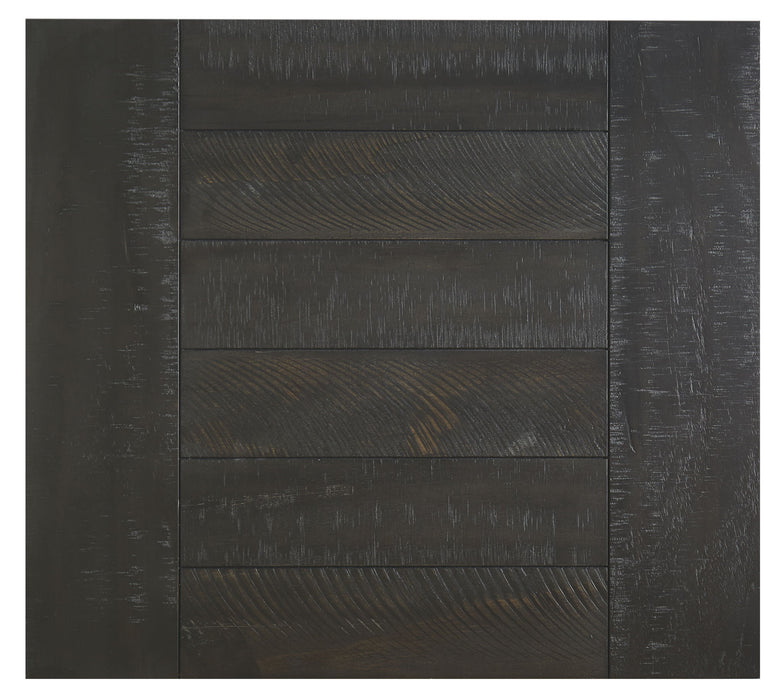 Noorbrook - Occasional Table Set (Set of 3) - Black / Pewter