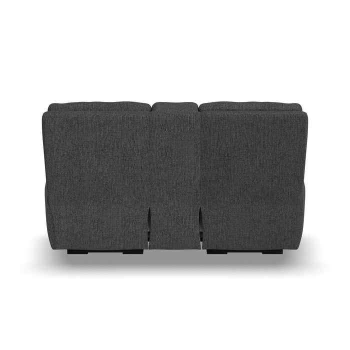 Strait - Power Reclining Loveseat
