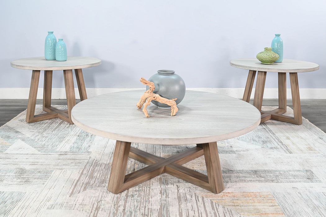 Rowan - Living Room Round Table