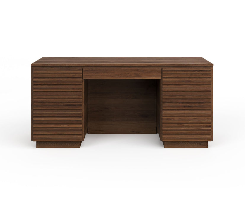 Stardust - Executive Desk - Bourbon