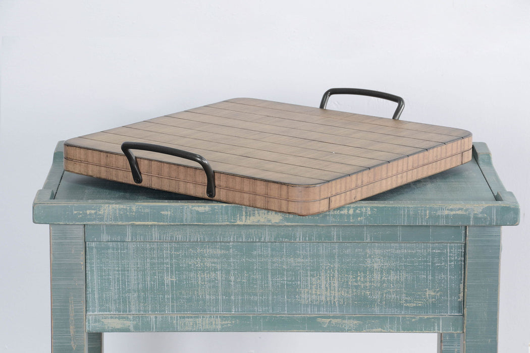 Marina - Ottoman Tray