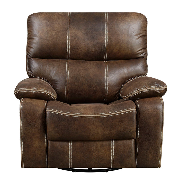 Jessie James - Recliner - Chocolate