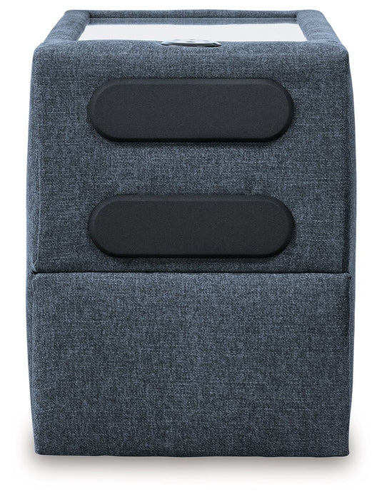 Modmax - Sectional - Ink