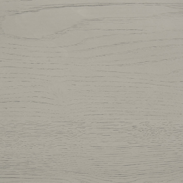 Franco Wood Eastern King Storage Panel Bed Distressed White