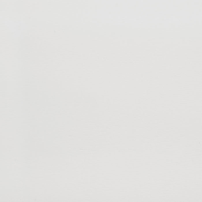 Barzini 2-drawer Nightstand White