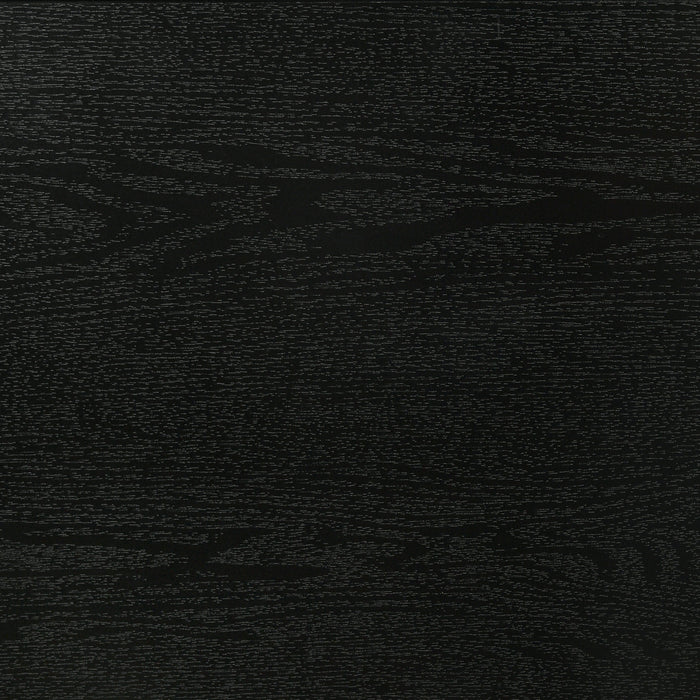 Miranda 51-inch Wood Twin Storage Panel Bed Black