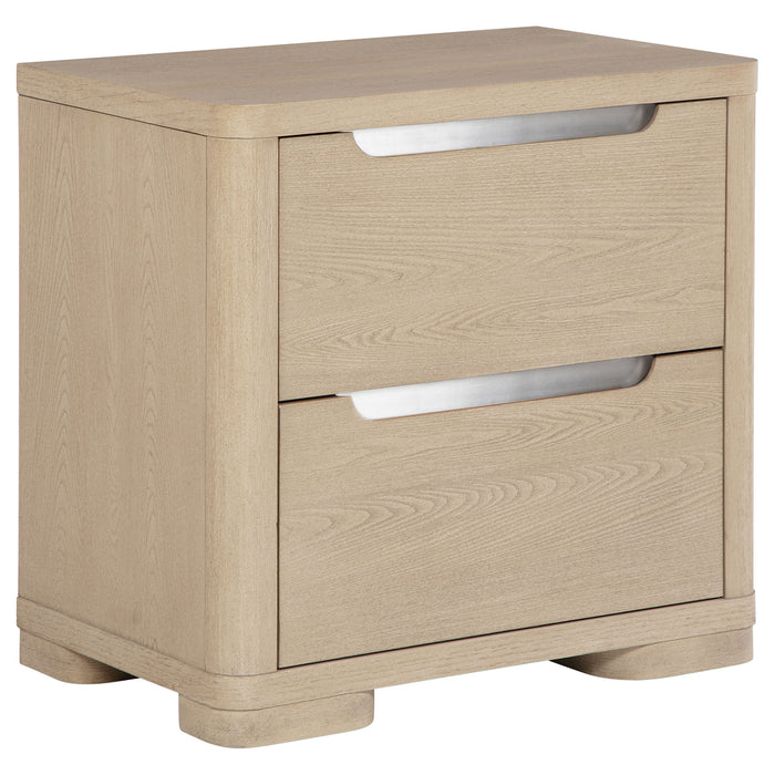Ladera 5-piece Queen Bedroom Set Light Elm
