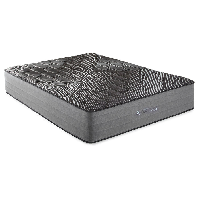 Montlake 14-inch California King Cool Firm Foam Hybrid Mattress