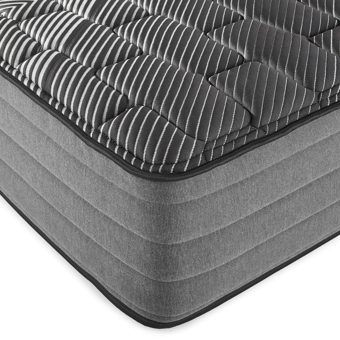 Montlake 14-inch Twin Cool Firm Memory Foam Hybrid Mattress