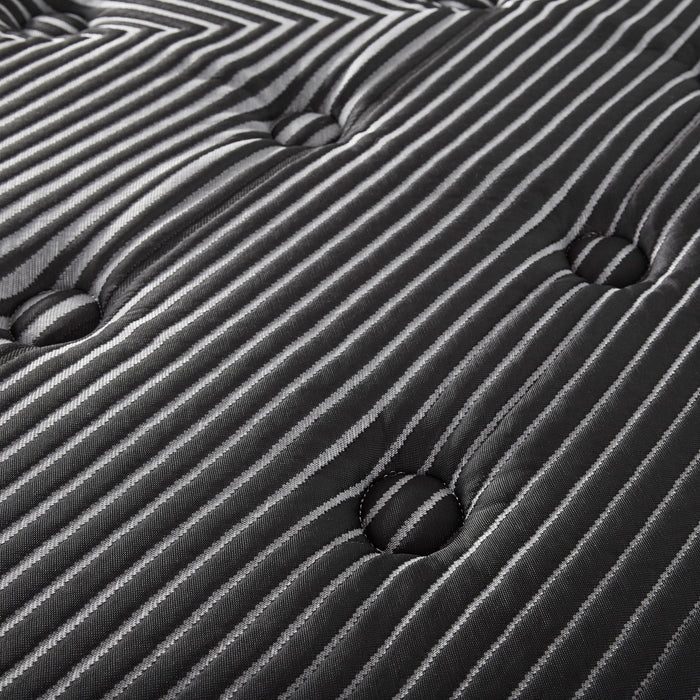Montlake 15-inch California King Cool Euro Top Hybrid Mattress