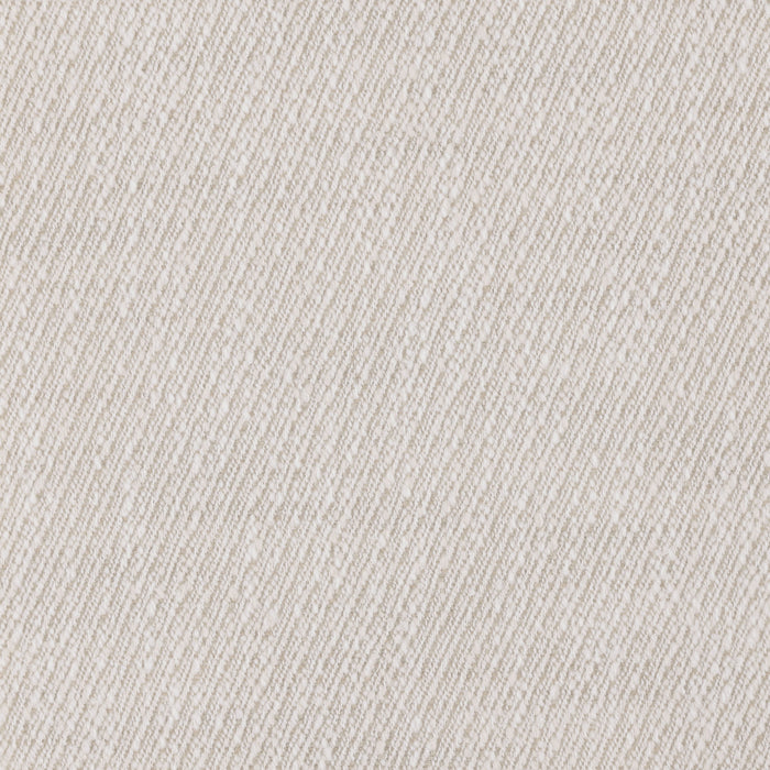 Jeanette 2-piece Fabric Upholstered Round Arm Sofa Set Beige