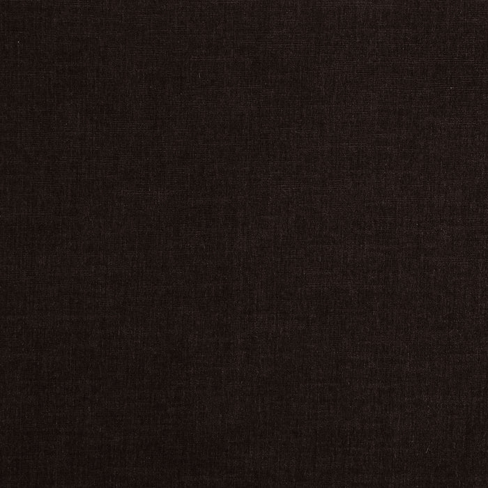 Lakeview Upholstered Armless Chair Dark Chocolate