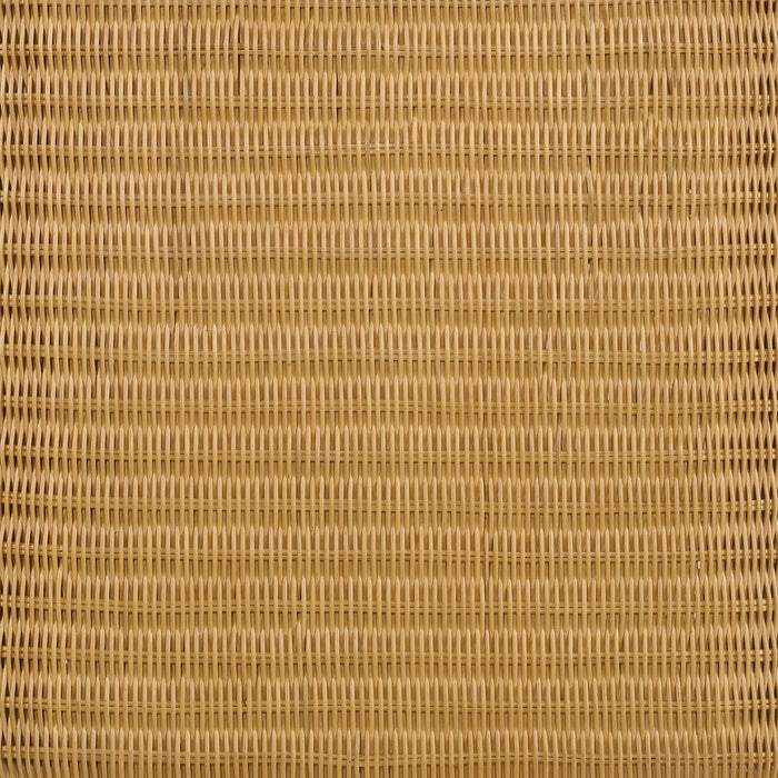 Cahya 3-piece Rattan Coffee and End Table Set Natural