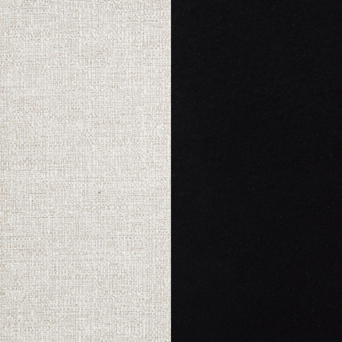 Chadwick Fabric Upholstered Counter Height Chair Beige (Set of 2)