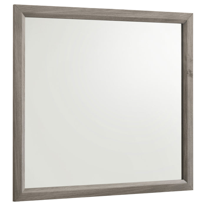 Valen Five-piece Eastern King Bedroom Set Light Taupe