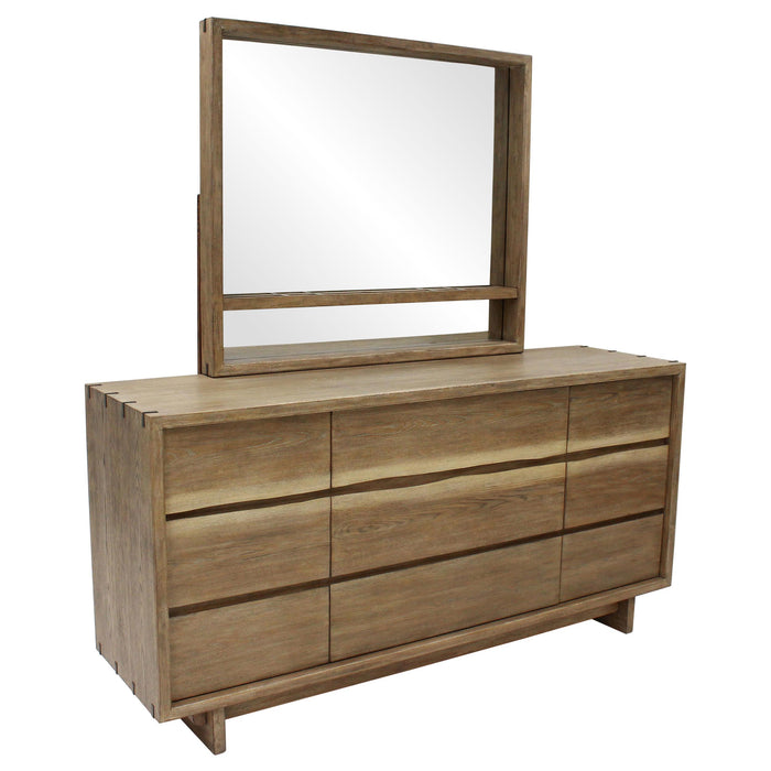 Stillwater 9-drawer Dresser