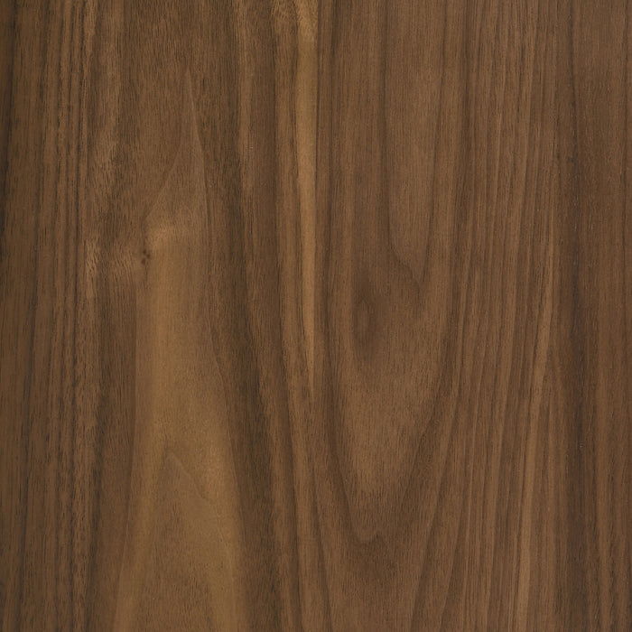 Bradley Round SmartTop Cocktail Coffee Table Smokey Grey and Brown